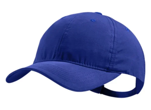 GORRO GABARDINAGorro azul Rey