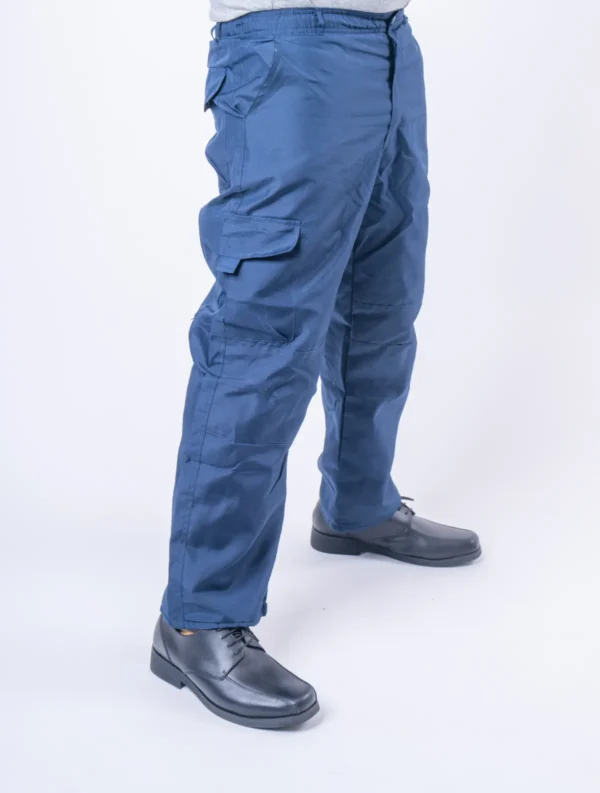PANTALÓN CARGO POPLIN comercial atalaya foto 1