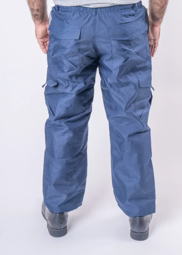 PANTALÓN CARGO POPLIN comercial atalaya foto 2 espalda