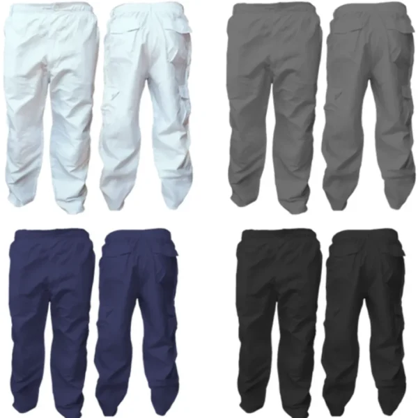 PANTALÓN CARGO POPLIN comercial atalaya foto 4