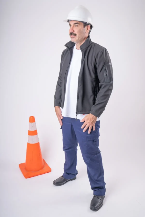SOFTSHELL HOMBRE - MUJER comercial atalaya 2 amplio