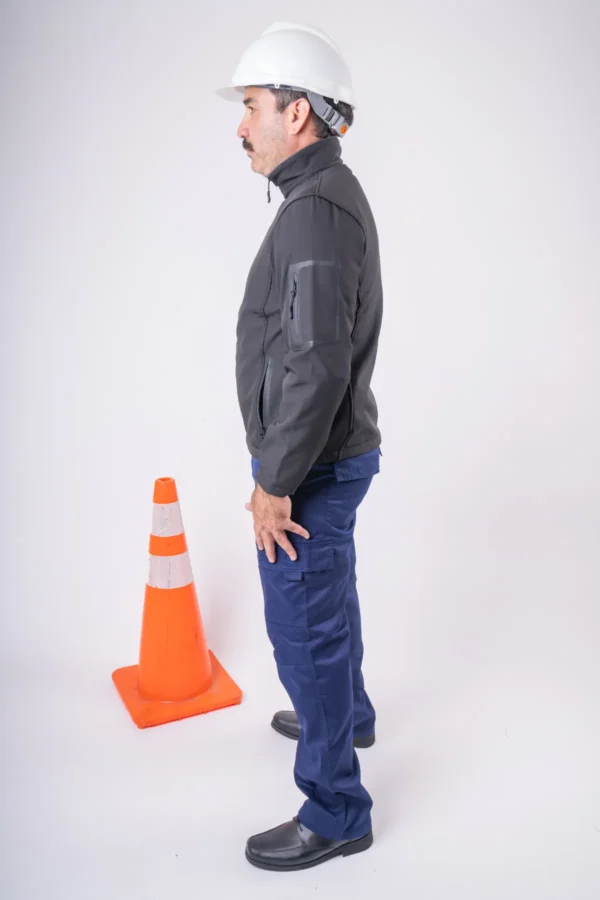 SOFTSHELL HOMBRE - MUJER comercial atalaya lado amplio