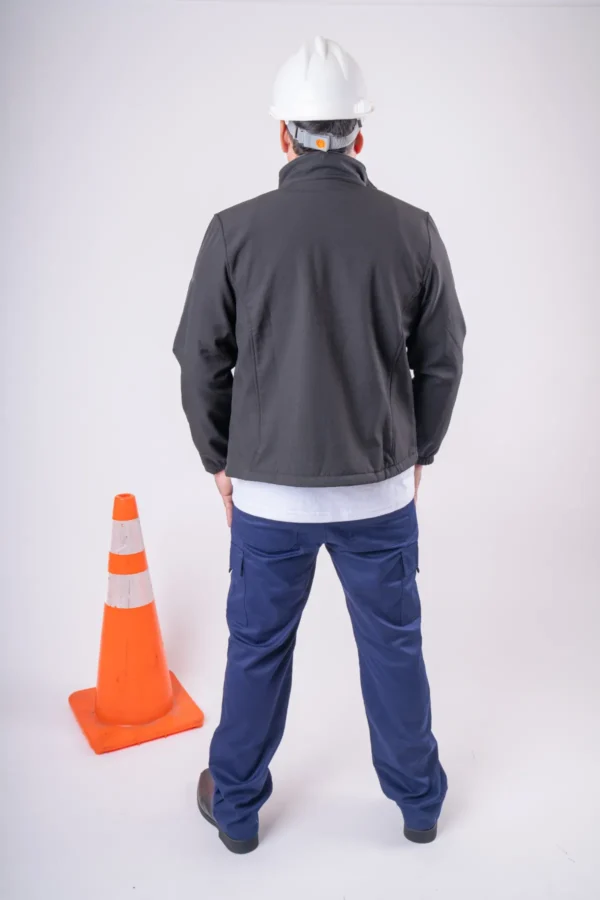 SOFTSHELL HOMBRE - MUJER comercial atalaya softshell atrás